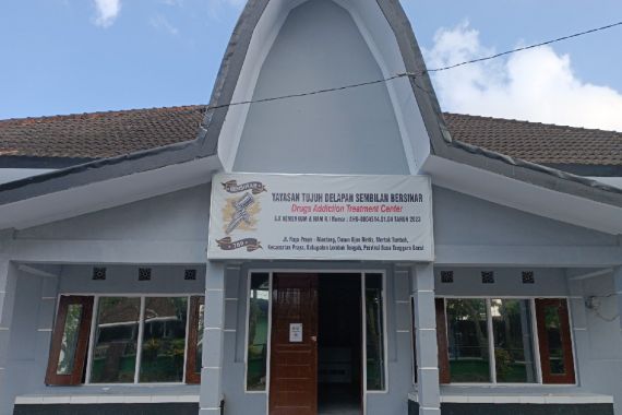 Balai Rehabilitasi Yayasan 789 Bersinar Kini Hadir di Lombok - JPNN.COM