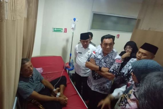 Kapolres Rejang Lebong Minta Pelaku Penganiayaan Guru Segera Menyerahkan Diri - JPNN.COM