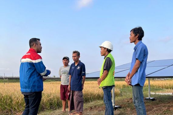 Desa Energi Berdikari Pertamina Terus Bertambah, Kini di 52 Titik Lokasi Seluruh Indonesia - JPNN.COM