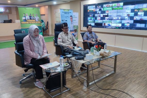 Diversifikasi Pangan, Strategi Kementan Hadapi El Nino - JPNN.COM