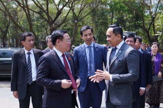 Putu BKSAP Berharap Sidang AIPA Menjadikan ASEAN Kekuatan Utama di Asia Pasifik - JPNN.COM