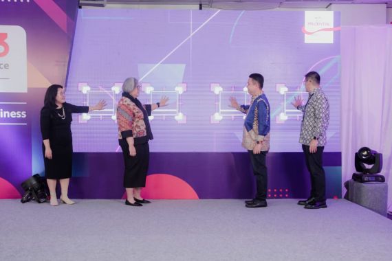 Lindungi Pelaku Usaha dan Karyawan, PRUWorks Hadirkan Program EB2Life - JPNN.COM