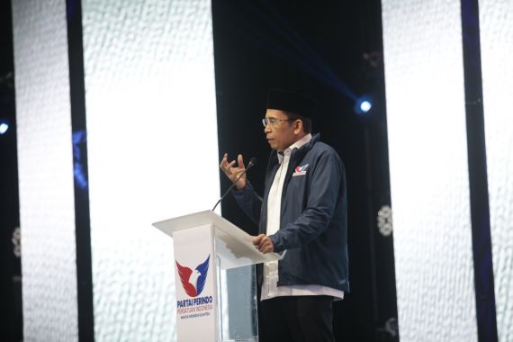 Partai Perindo Kecam Pernyataan Rocky Gerung - JPNN.COM