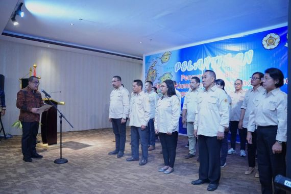 Kagama Dorong Pengurus Cabang Halmahera Berkontribusi untuk Kemajuan Daerah - JPNN.COM