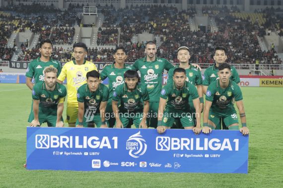 Persebaya Obati Dahaga Kemenangan, Taklukkan Bhayangkara FC 2-1 - JPNN.COM