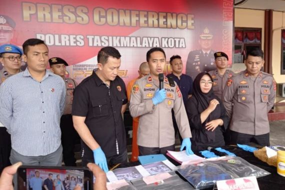 2 Penganiaya Sopir Truk Tangki Pertamina di Tasikmalaya Ditangkap Polisi, 1 Masih Buron - JPNN.COM