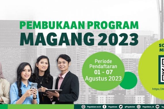 Mau Ikut Program Magang Magenta di Pegadaian? Simak Informasinya Di sini - JPNN.COM