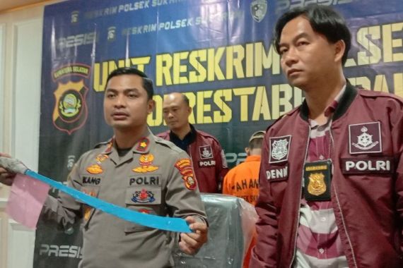 Bawa Sajam untuk Tawuran, Pelajar di Palembang Ditangkap Polisi - JPNN.COM