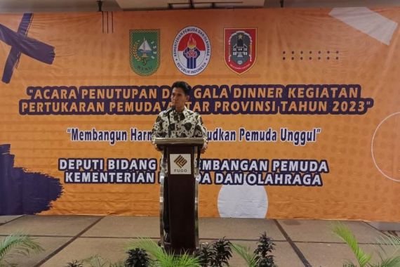 Kemenpora Ajak Generasi Muda Jaga Harmoni dalam Keragaman - JPNN.COM