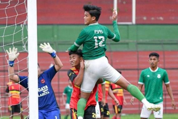 Matangkan Persiapan Hadapi Liga 2 2023, PSMS Medan Perbanyak Laga Uji Coba - JPNN.COM