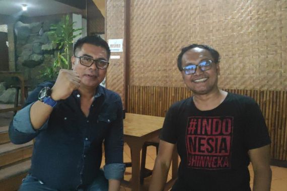 Buka-bukaan soal Guntur Romli, Ketua Ganjarian Spartan Bengkulu Mengundurkan Diri - JPNN.COM