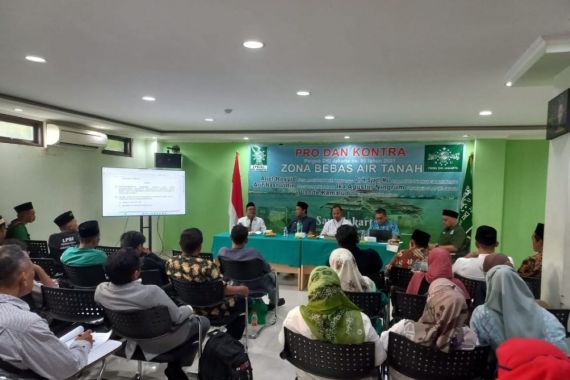 Anggota DPRD DKI Jakarta Minta Aturan Zona Bebas Air Tanah Dirombak Total - JPNN.COM
