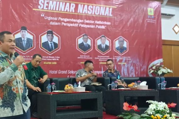PLN Sebut Telah Memenuhi Kebutuhan Listrik di Lampung hingga 99,97 Persen - JPNN.COM