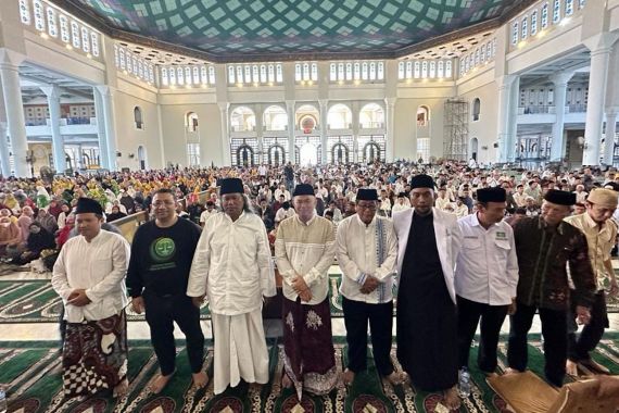 Gus Muwafiq: Raden Rahmat Sebagai Guru Kebangsaan dan Peradaban Nusantara - JPNN.COM