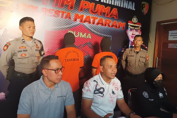 Polisi Tetapkan 3 Tersangka Kasus Penganiayaan di Mataram - JPNN.COM