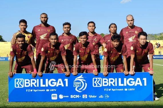 Skor Akhir PSM vs Bhayangkara FC 1-1, Diwarnai Penalti Gagal Tuan Rumah - JPNN.COM