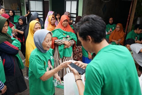 Relawan Asandra Ajak Semua Pihak Memperkuat Dukungan untuk Kesejahteraan Masyarakat - JPNN.COM