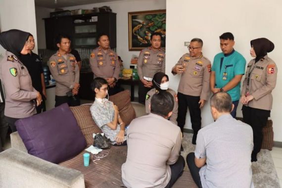Tim Dokter RS Polri Fokus Menaikkan Berat Badan Sultan Rif’at Alfatih - JPNN.COM