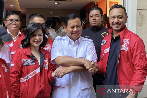 Sejumlah Kader PSI Mundur Gegara Prabowo? - JPNN.COM