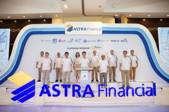Jadi Sponsor Platinum, Astra Financial Tawarkan Promo Menarik Selama di GIIAS 2023 - JPNN.COM
