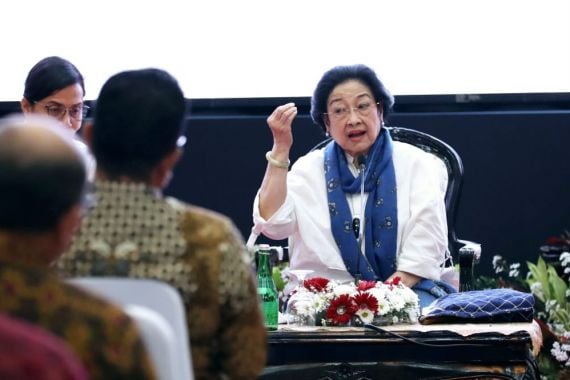 Ajakan Megawati ke Peneliti Selama BRIN Dalam Masa Transisi, Ternyata... - JPNN.COM