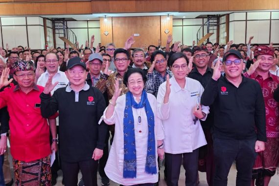 Berdialog dengan Megawati, Peneliti BRIN Ingin Hasil Riset Dimanfaatkan Daerah - JPNN.COM