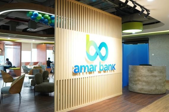 Amar Bank Catatkan Pertumbuhan Kinerja Positif - JPNN.COM