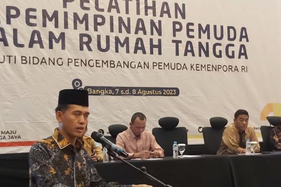 Deputi Pengembangan Pemuda Ingatkan Masalah Pernikahan Bukan Soal Nafsu Semata - JPNN.COM