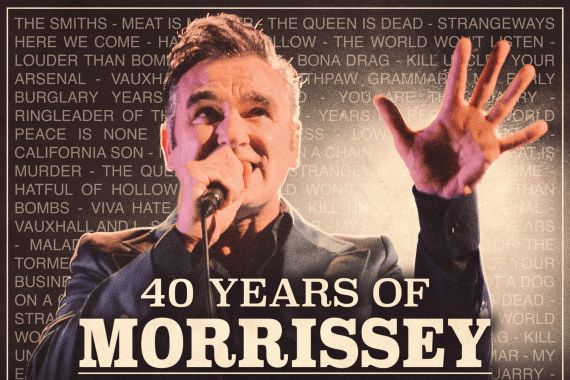 Morrissey Kembali Konser di Jakarta, Ini Jadwal dan Harga Tiket - JPNN.COM