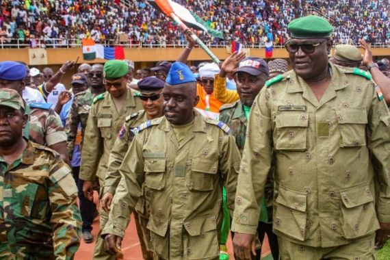 Kecam Kudeta Niger, ECOWAS Aktifkan Pasukan Siaga - JPNN.COM