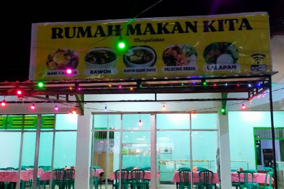 Rumah Makan di Lombok Tawarkan Paket Hemat Rp 5 Ribu untuk Pelajar - JPNN.COM