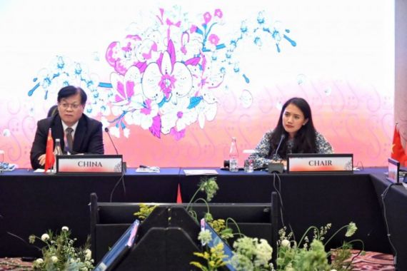 DPR Sebut China Mitra Strategis Bagi Parlemen ASEAN - JPNN.COM