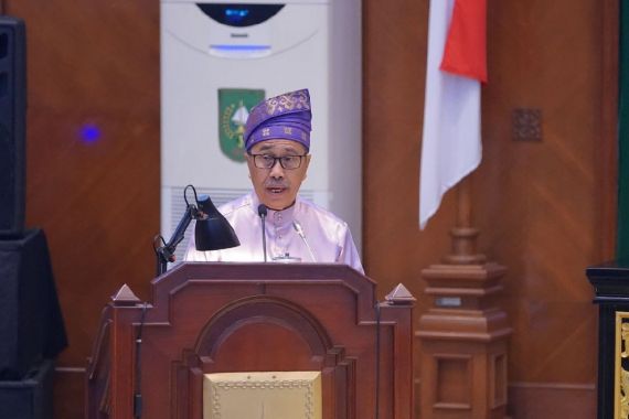 HUT ke 66 Provinsi Riau, Ekonomi Tumbuh Sebesar 4,88 Persen - JPNN.COM