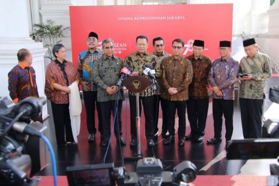 Bamsoet: Presiden Jokowi Akan Sampaikan Laporan Kinerja Lembaga Negara - JPNN.COM