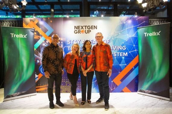 Nextgen Indonesia Resmi Ditunjuk jadi Distributor Trellix - JPNN.COM