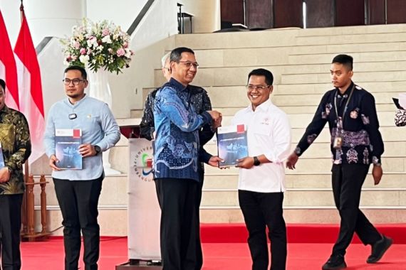 Universitas Pembangunan Jaya Resmi Luncurkan Buku UPJ Indonesia City Metrics - JPNN.COM