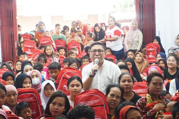 Brando Susanto Sebut Pendidikan Dasar Hingga Menengah Mendongkrak Pembangunan Ekonomi - JPNN.COM