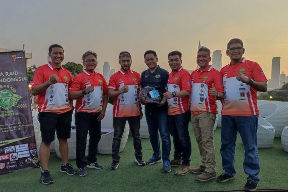 Rimba Raid Team Indonesia Siap Adu Skill di Balap Reli Malaysia - JPNN.COM