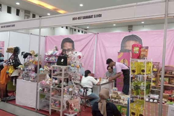 UMKM Sahabat Sandi Nusantara Perluas Akses Pasar Untuk Raih Peluang Usaha Global - JPNN.COM