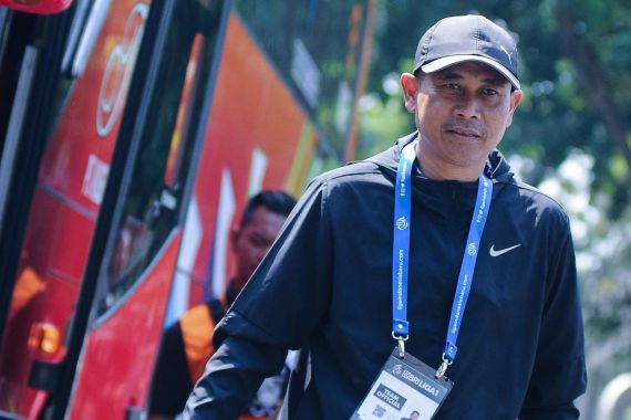 Tak Lagi Jadi Pelatih Arema FC, Joko Susilo Menjabat Posisi Ini - JPNN.COM