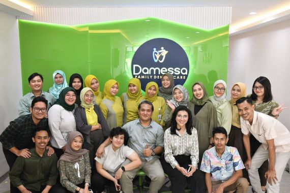 Damessa Family Dental Care Hadir di Cikarang, Perawatan Gigi Kini Makin Mudah - JPNN.COM