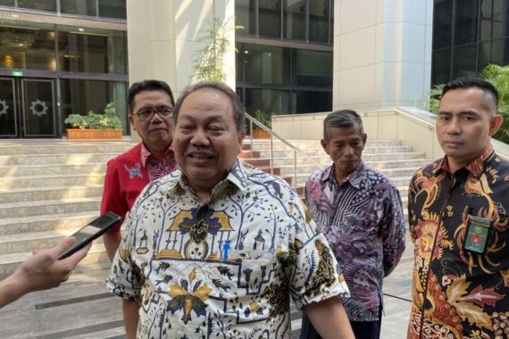 Putusan Tolak PK Moeldoko Diumumkan saat AHY Ulang Tahun, Begini Kata MA - JPNN.COM