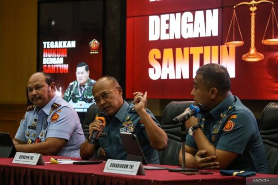Mayor Dedi dan Pasukan Penggeruduk Kantor Polisi Siap-siap Saja, Mabes TNI Bakal Berikan Sanksi - JPNN.COM