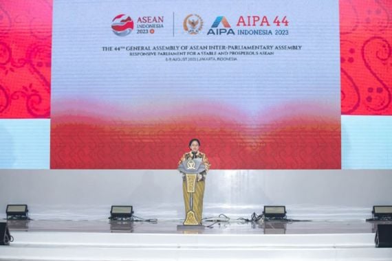Usai Sidang AIPA, Puan Maharani Ajak Delegasi Dangdutan Bareng KD dan Mulan Jameela - JPNN.COM