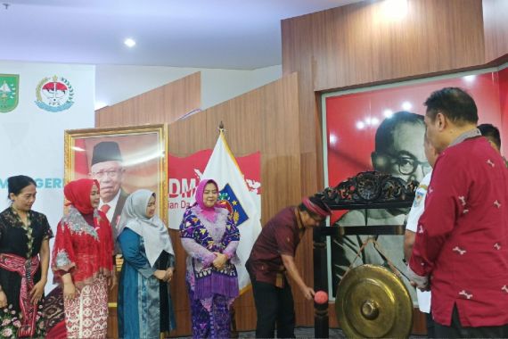 Lindungi Warisan Budaya, Festival Tenun Songket Nusantara dan UMKM Expo 2023 Digelar - JPNN.COM