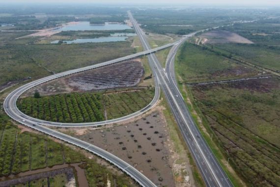 Hamdalah, Tol Indralaya-Prabumulih Segera Dioperasikan dalam Waktu Dekat - JPNN.COM