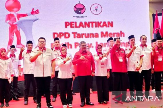 Gelar Konsolidasi di Lampung, TMP Targetkan Kemenangan PDIP dan Ganjar - JPNN.COM