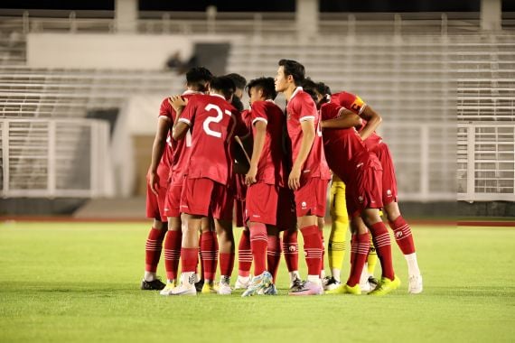 Piala AFF U-23: Susunan Pemain Timnas U-23 Indonesia vs Malaysia - JPNN.COM