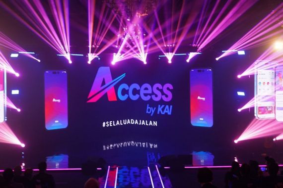 Ada yang Baru dari KAI, Aplikasi Access Hadir dengan Teknologi yang Lebih Andal - JPNN.COM