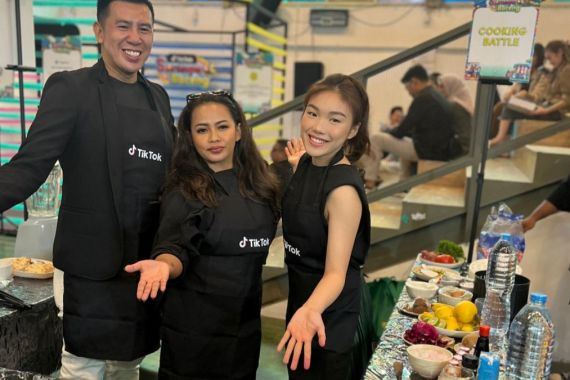 Dari Konten Masak, Joana Kania Kini Sukses Bisnis di Bidang Kuliner - JPNN.COM
